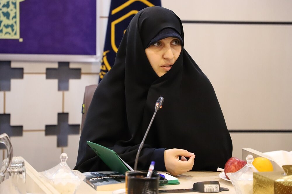 اجرای پویش تبلیغی بانوان طلبه با محوریت روایتگری زینبی