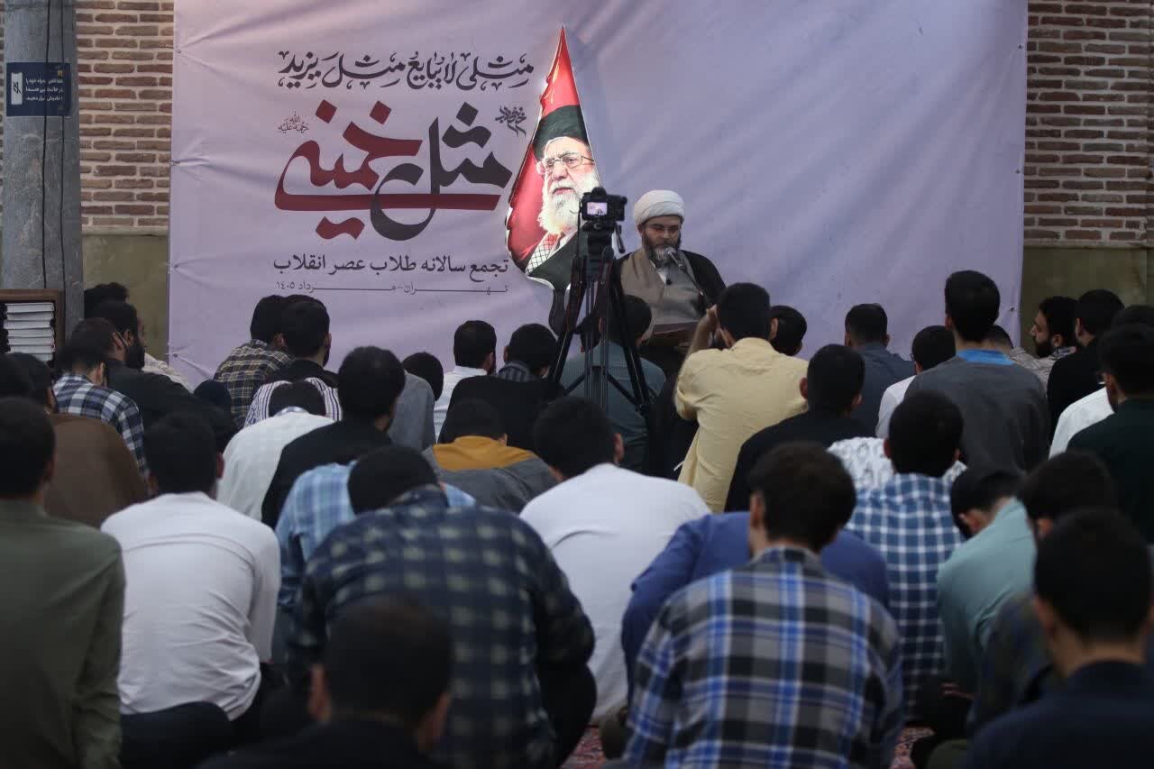 قصاص برای حیات است، نه جنگ‌طلبی/ جامعه امروز ۳۲ میلیون جان‌فدا دارد