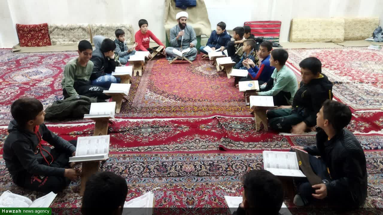 طرح «کلید بهشت» نوجوانان را به مسجد جذب کرد