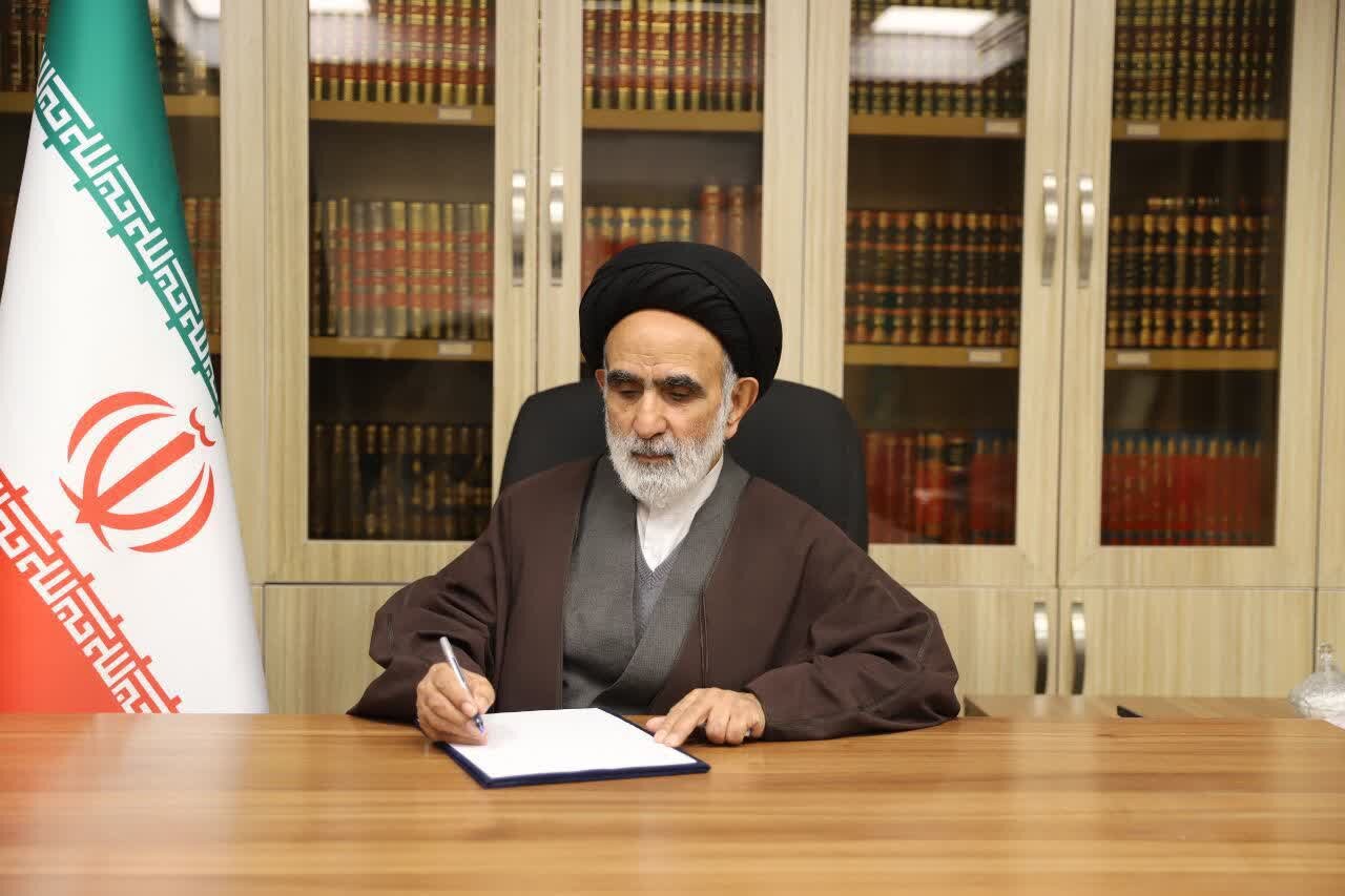 پیام تبریک نماینده ولی فقیه در وزارت جهادکشاورزی به سردار محسن رضایی