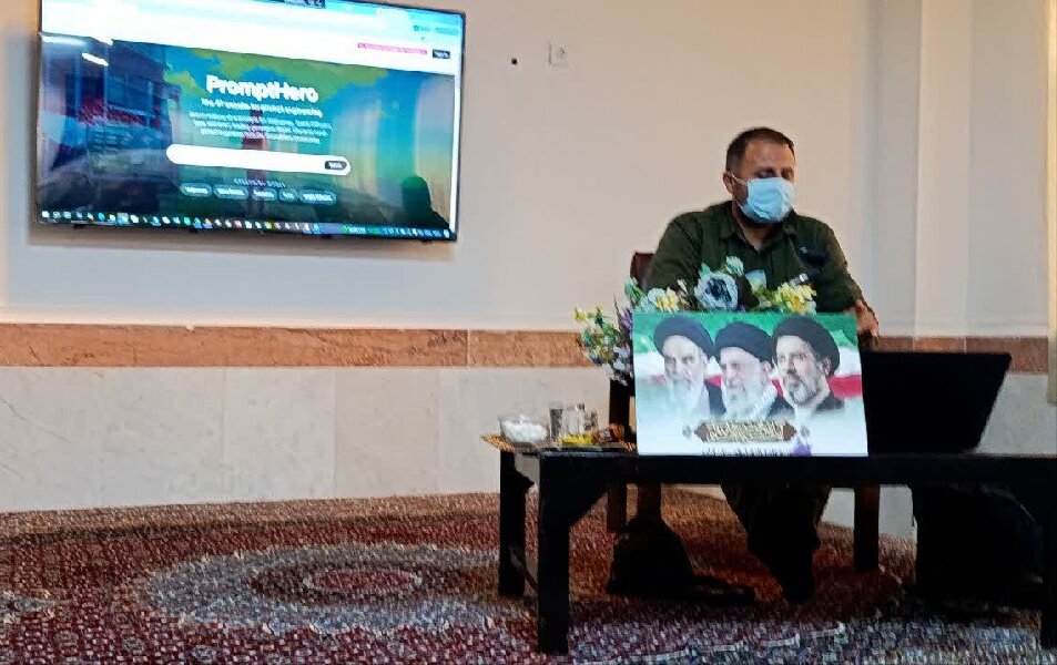 برگزاری کارگاه تخصصی «هوش مصنوعی و تحول در پژوهش‌های دینی» در مدرسه علمیه‌ الزهرا(س) گناوه
