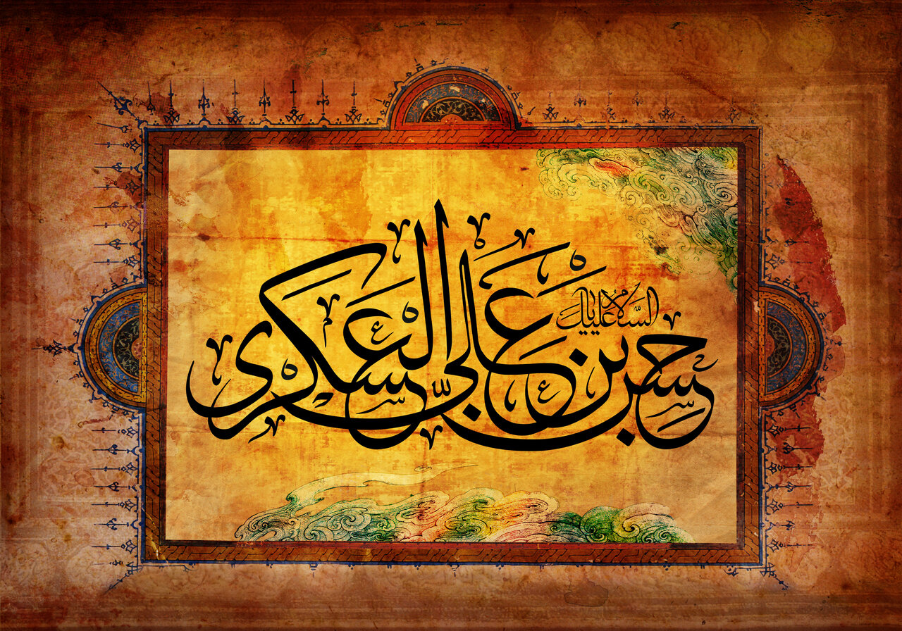 برگزاری مراسم عزاداری شب شهادت امام حسن عسکری(ع) در امامزاده سلطان محمد شریف(ع)