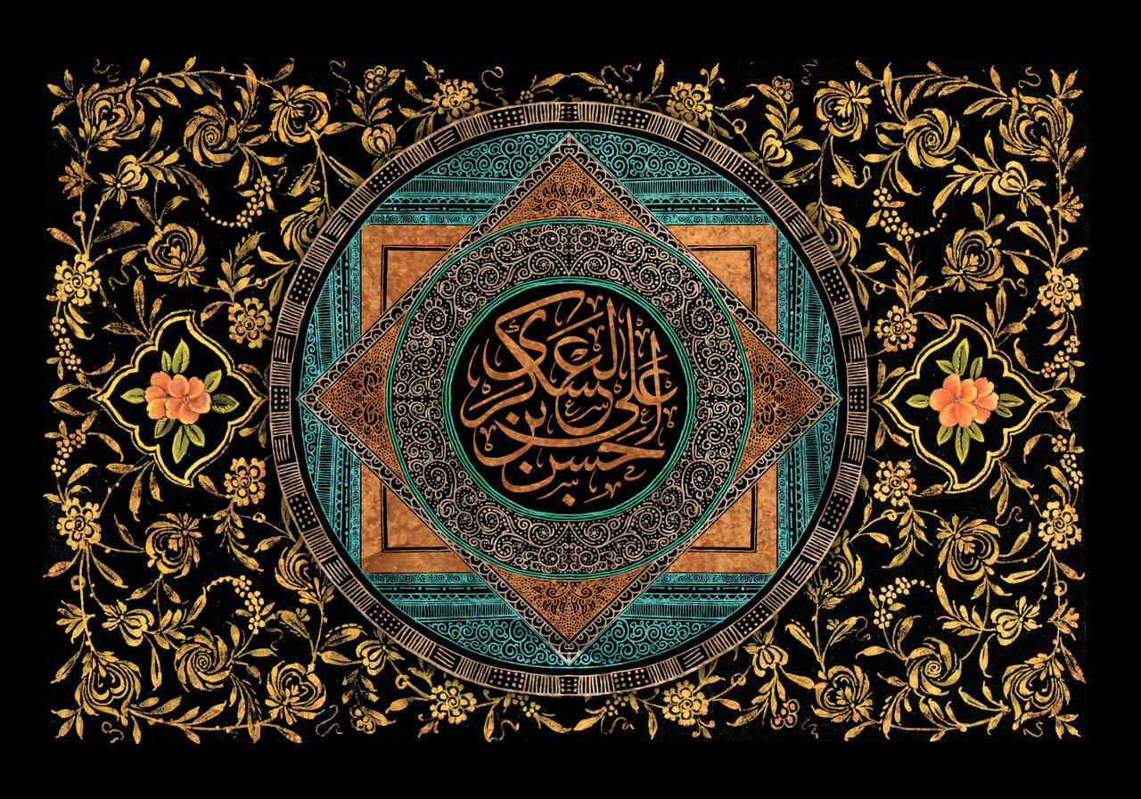 حرم حضرت موسی مبرقع(ع) میزبان عزای شهادت امام عسکری(ع) می‌شود