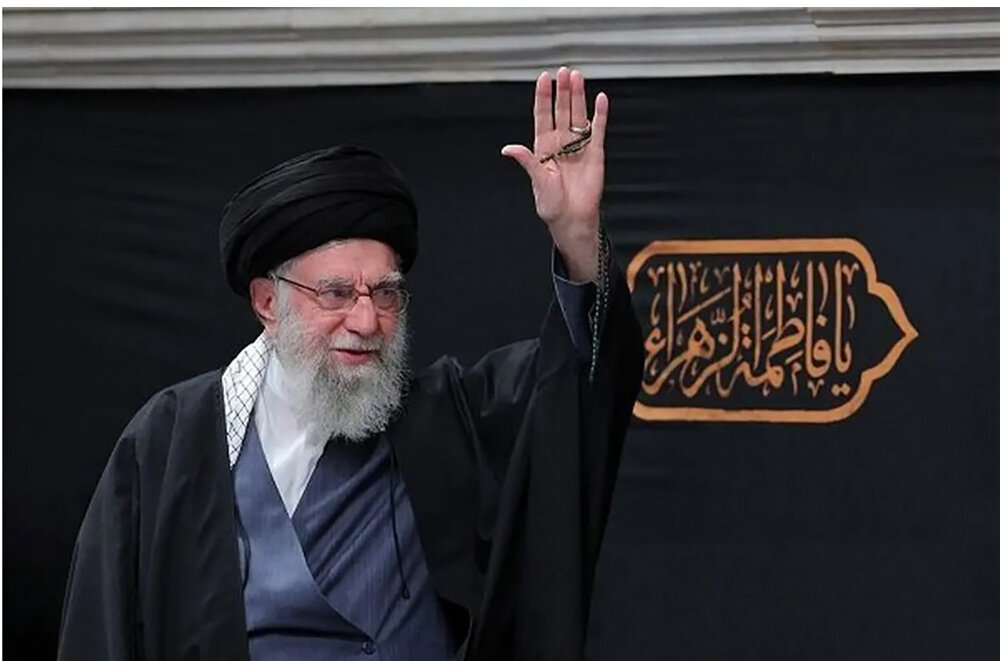برگزاری مراسم بزرگداشت چهلمین روز تدفین رهبر و قائد شهید انقلاب در امامزاده ابواحمد(ع)