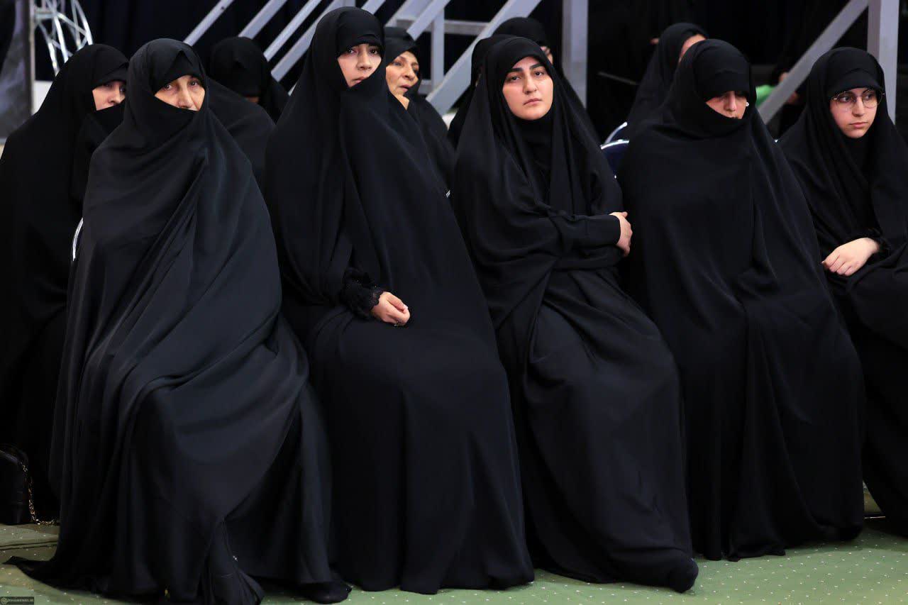An Gudanar da Taron Cikar Kwanaki Arba’in da Binne Jagoran Shahidan Juyin Juya Halin Musulunci a Musalla Imam Khumaini Tehran
