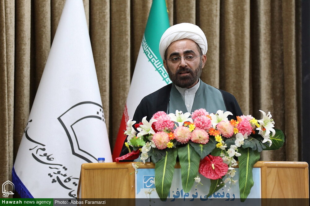 حجّة الإسلام والمسلمين بهراميّ: تحقيق الرؤى الإستراتيجيّة للقائد الشهيد في مركز "نور"