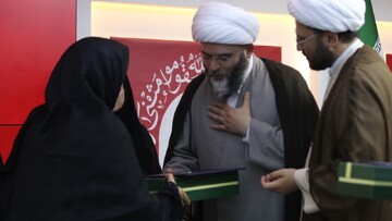تصاویر/ نشست صمیمانه رئیس سازمان تبلیغات اسلامی کشور با پرچمداران نهضت در اراک