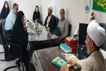 تجلیل از خبرنگاران فعال تبریز در حوزه نماز