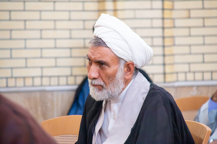 تصاویر/ چهارمین روز دوره دانش افزایی اساتید حوزه علمیه استان کرمان