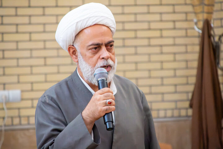 تصاویر/ چهارمین روز دوره دانش افزایی اساتید حوزه علمیه استان کرمان