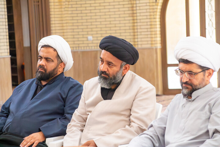 تصاویر/ چهارمین روز دوره دانش افزایی اساتید حوزه علمیه استان کرمان