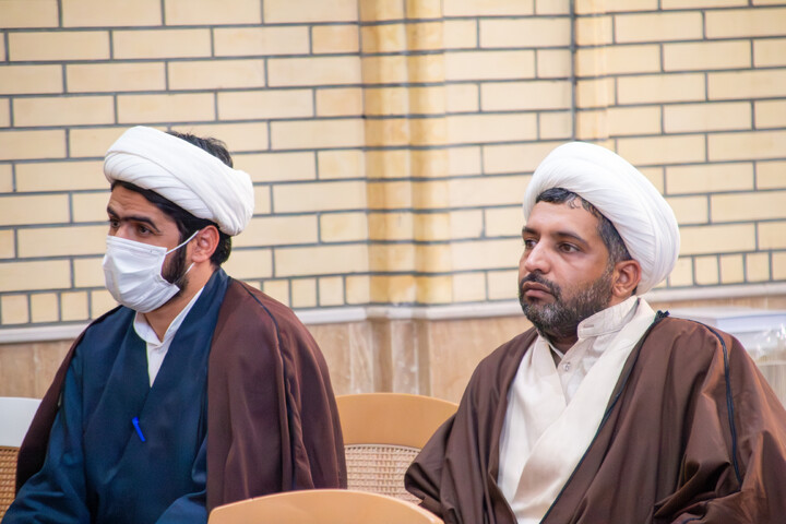تصاویر/ چهارمین روز دوره دانش افزایی اساتید حوزه علمیه استان کرمان