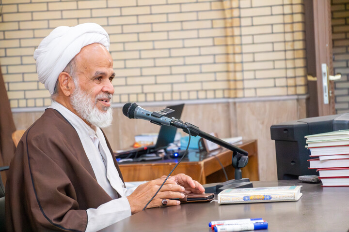 تصاویر/ چهارمین روز دوره دانش افزایی اساتید حوزه علمیه استان کرمان