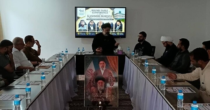 تبیان قرآنی ریسرچ انسٹی ٹیوٹ کا کشمیری مرثیہ کے تحفظ و فروغ کے لیے علمی و تحقیقی اقدامات پر زور