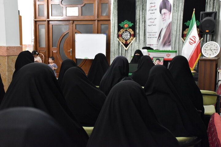 برگزاری نشست اساتيد حفظ قرآن کریم