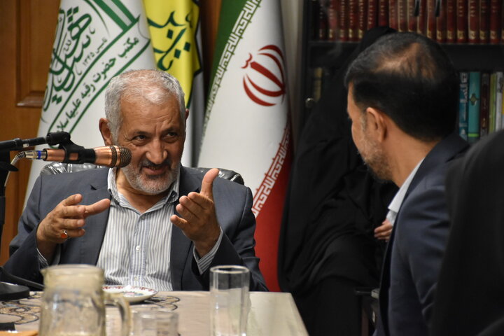 برگزاری شانزدهمین پیش‌نشست همایش بین‌المللی مادران اهل‌بیت(علیهم‌السلام)