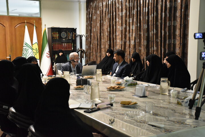 برگزاری شانزدهمین پیش‌نشست همایش بین‌المللی مادران اهل‌بیت(علیهم‌السلام)