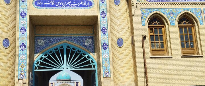 تصاویر/ بازدید مدیرکل اوقاف و امور خیریه استان تهران از بقاع متبرکه شهرستان ورامین