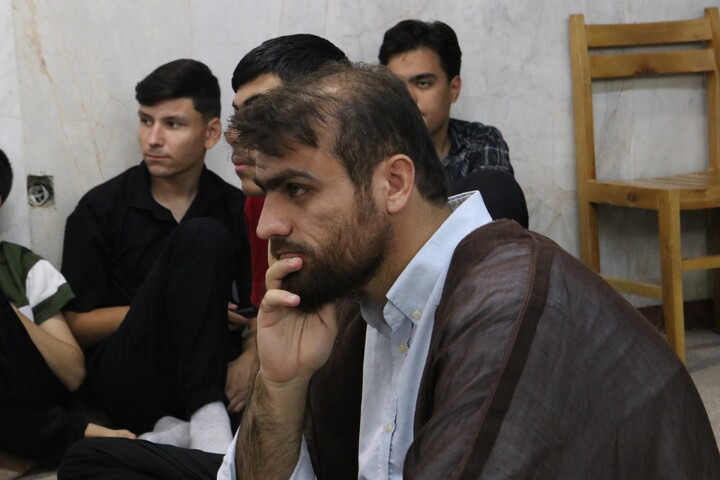 تصاویر/ روز پنجم دوره میثاق طلبگی در همدان