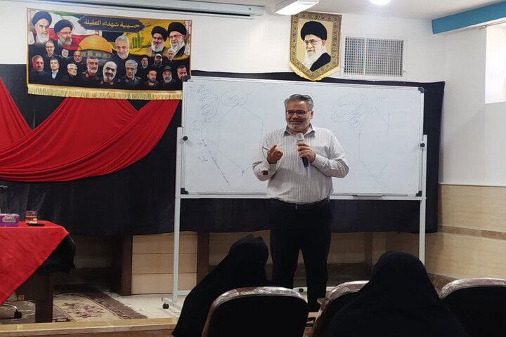برگزاری چهارمین کارگاه تخصصی «درمان تلفیقی  پذیرش و تعهد و درمان یکپارچه اسلامی» در میبد