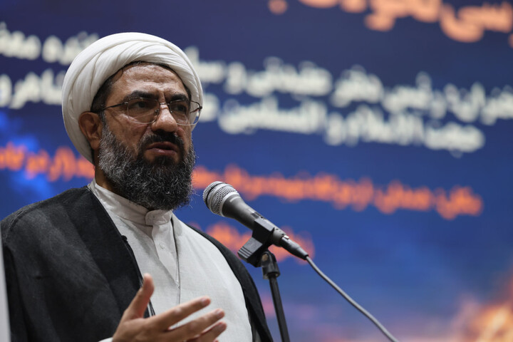 تصاویر /  نشست «بررسی تحولات جنگ؛ میدان تا خیابان» در همدان