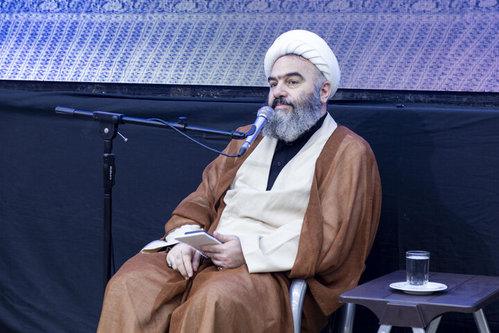 گردهمایی قرارگاه های شهرستانی مساجد استان یزد