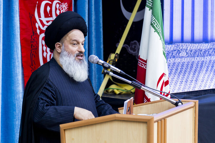 گردهمایی قرارگاه های شهرستانی مساجد استان یزد