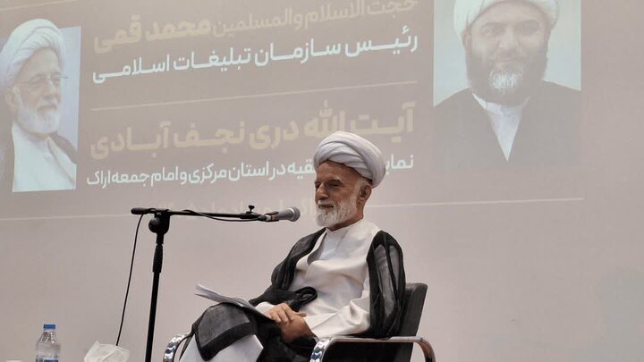 مسجد باید با الهام از الگوی پیامبر(ص)، شبکه دفاع از ولایت و مهدویت باشد