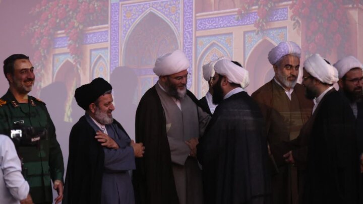 تصاویر/همایش استانی روز جهانی مسجد در اراک
