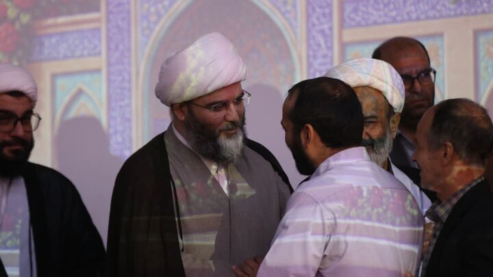تصاویر/همایش استانی روز جهانی مسجد در اراک