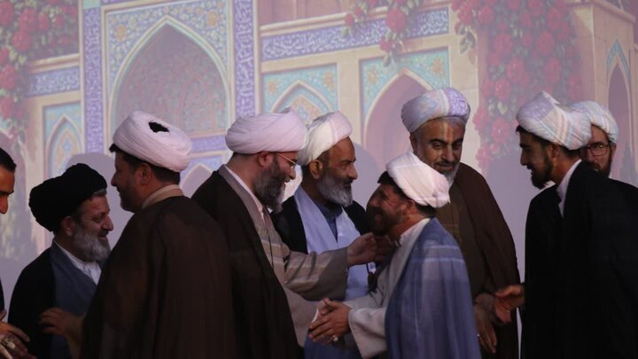 تصاویر/همایش استانی روز جهانی مسجد در اراک