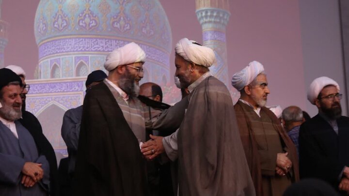 تصاویر/همایش استانی روز جهانی مسجد در اراک