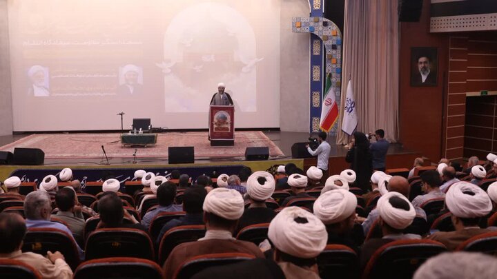 تصاویر/همایش استانی روز جهانی مسجد در اراک