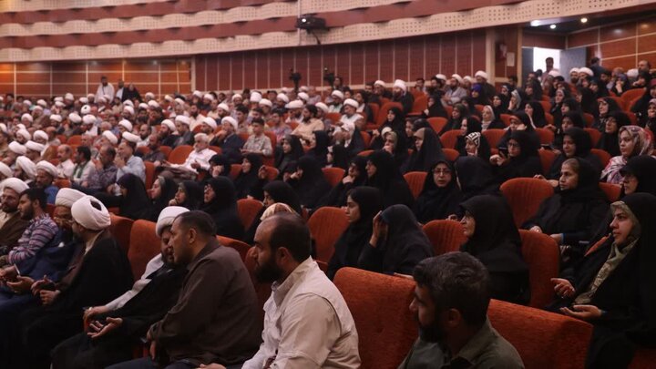 تصاویر/همایش استانی روز جهانی مسجد در اراک