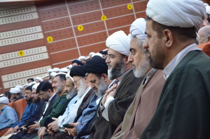 تصاویر/همایش استانی روز جهانی مسجد در اراک