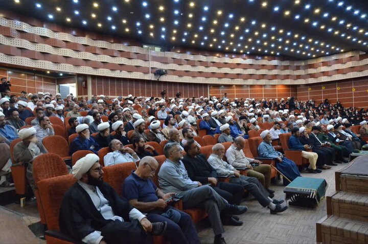 تصاویر/همایش استانی روز جهانی مسجد در اراک