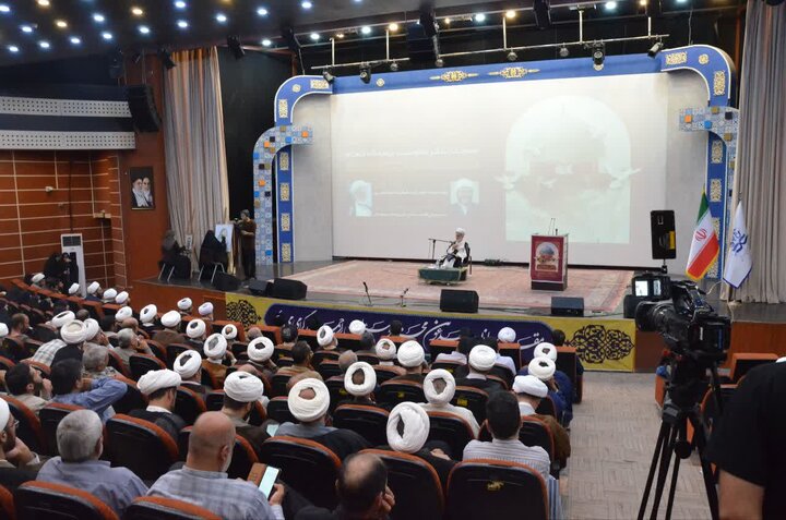 تصاویر/همایش استانی روز جهانی مسجد در اراک