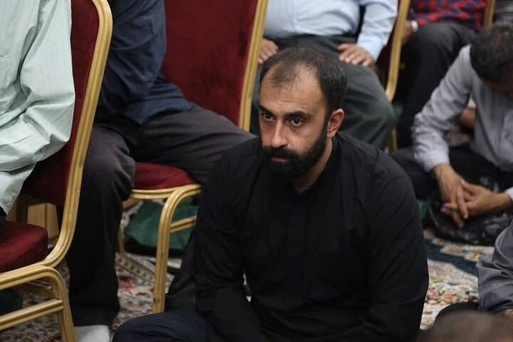 تصاویر/ جلسه جامعه مداحان کشور