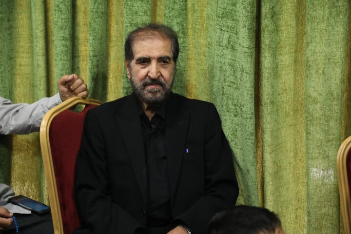 تصاویر/ جلسه جامعه مداحان کشور