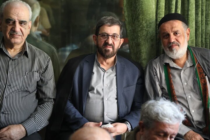 تصاویر/ جلسه جامعه مداحان کشور