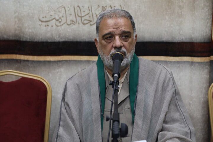 تصاویر/ جلسه جامعه مداحان کشور
