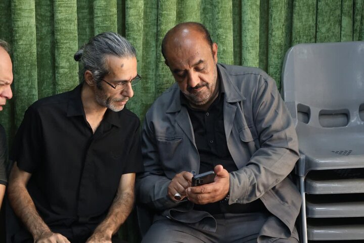 تصاویر/ جلسه جامعه مداحان کشور