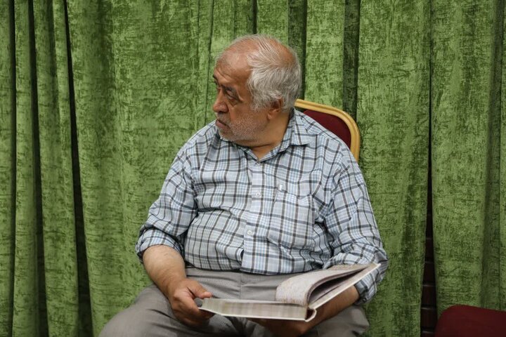 تصاویر/ جلسه جامعه مداحان کشور