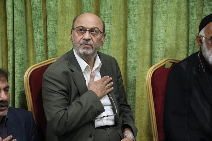 تصاویر/ جلسه جامعه مداحان کشور