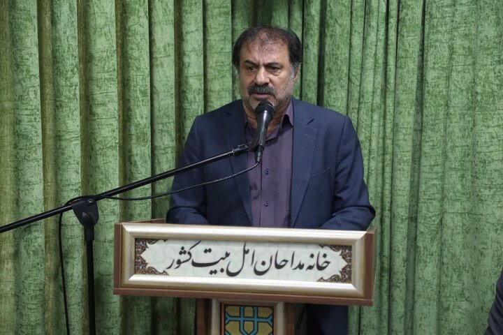 تصاویر/ جلسه جامعه مداحان کشور