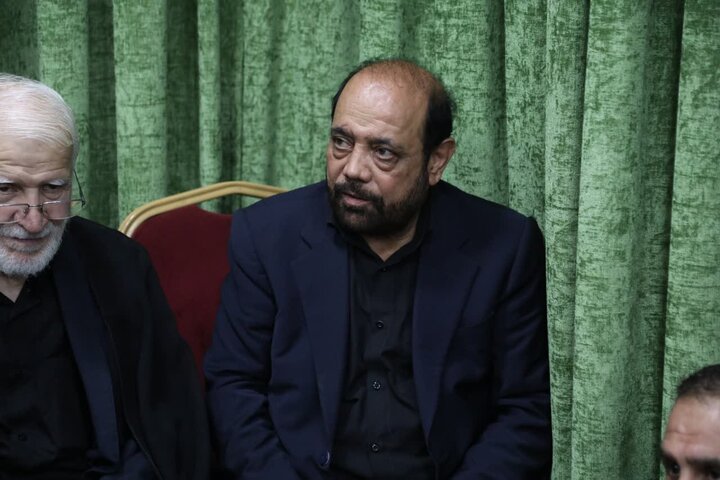 تصاویر/ جلسه جامعه مداحان کشور