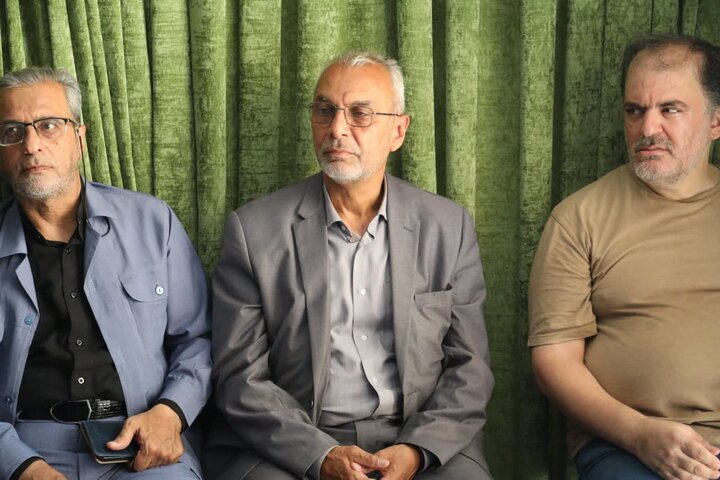 تصاویر/ جلسه جامعه مداحان کشور