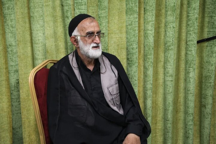تصاویر/ جلسه جامعه مداحان کشور