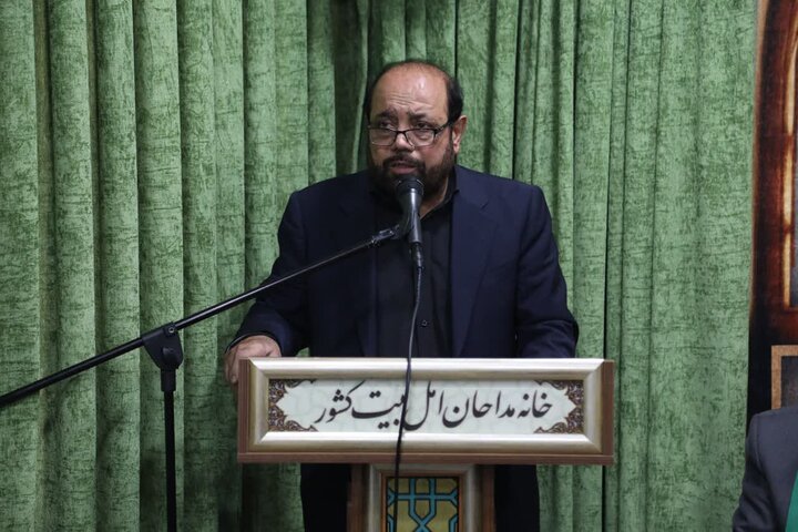 تصاویر/ جلسه جامعه مداحان کشور
