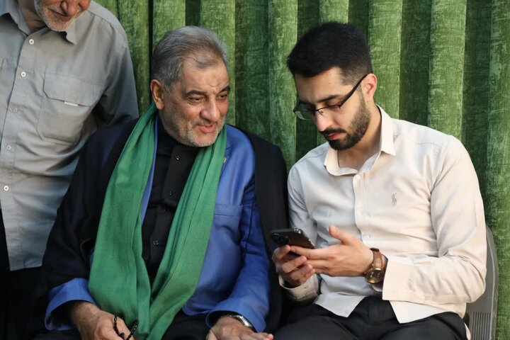 تصاویر/ جلسه جامعه مداحان کشور